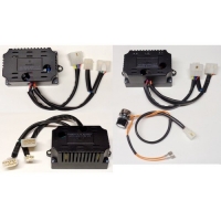 Блок AVR GW200AE н/ о 2 колодки на 5 и 6 проводов+колодка на 2 провода замена на 3060003007005