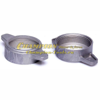 Гайка фланца GP50,51,52(/1),55 алюминий 