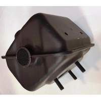 Глушитель G390-1HK без кожуха