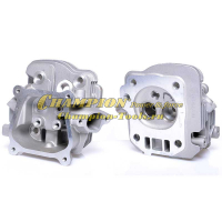 Головка цилиндра G160HK  G200(-1)HK клапана (25+24) 