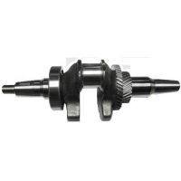 Коленвал GG6500, 7501E, 7501E3 ( LT420) с 2016 г короткий конус замена на 3048100300303