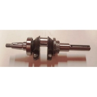 Коленвал H64 вал 25 шпонка 7 L88,5 М8х1 337,389cc STT1170Е ST1170 ST1376E