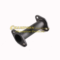 Коллектор выпускной GG6500, 7501E, 7501E3, GW200AE к глушителю замена на 3055000000016