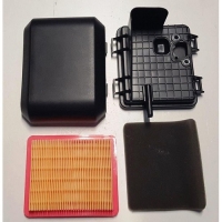 Корпус воздушного фильтра комплект с фильтром G170-1VK - DQ02Q001