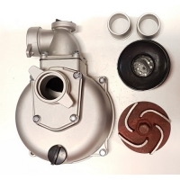 Корпус помпы в сборе GP51 (без всасывающего фильтра)