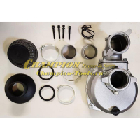 Корпус помпы в сборе GP80 (до s/n 18030000 декабрь 2017) (039030100000)