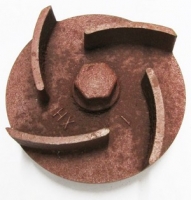 Крыльчатка помпы GP80 (до s/n 18030000 декабрь 2017)