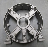 Крышка генератора GG10000EBS (сторона AVR)