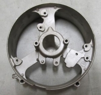 Крышка генератора GG2500BS ( сторона AVR)