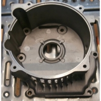 Крышка картера GG2500 с крышкой генератора