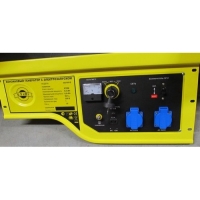 Панель GG7501E