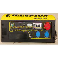 Панель GG7501E-3