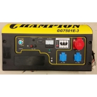 Панель GG7501E-3 до 06,2017