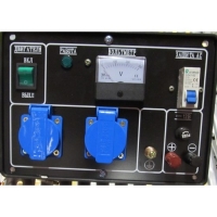 Панель LPG2500 (старого образца)