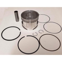 Поршень 90х66 мм G420HK, GG8000E / 6501Е, 7500ES, 7501E, 7501E3, GW200AE комплект см. 1500051