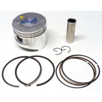 Поршень 70х54 1,5х1,5х2,5 GS5080,50100 комплект замена на артикула DQF002 + DCF001 + DAF013 + DAM003(2шт)