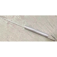 Пружина рычага регулятора оборотов GG7500ES, GW200AE