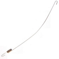 Пружина тяги рычага регулятора оборотов GG7500ES, GW200AE замена на 3048080900200