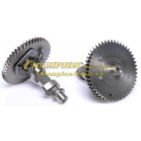 Распредвал G390-1HK, 390HKE / GTP101, ST1376E / GG7000Е, 7200Е, 7500Е / GG6500, LPG6500E ( 389 cc )