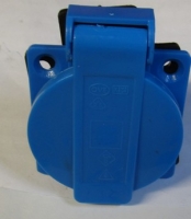 Розетка 250В/16А все генераторы