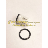 Клапан выпускной HP5190, 5210, 6140, 6171 комплект ( замена на HP6140-65 )