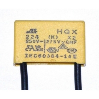 Конденсатор HP6160, 8160 замена на HP6160-20