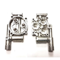 Корпус насоса HP5190, 5210, 5240, 6140, 6170, 6171 сторона поршней