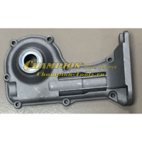 Корпус редуктора EC750, 1400 правая половина