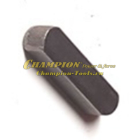 Шпонка EC750, 1400 шестерни редуктора 4х4х16