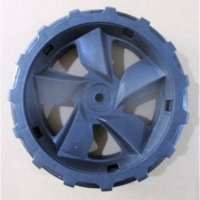 Колесо EM4118 заднее