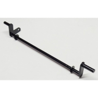 Ось колес EM4218 передняя