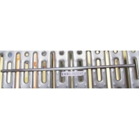 Ось колес EM5125 new задняя