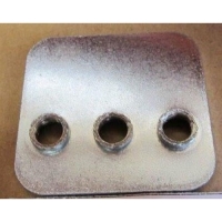 Пластина крепления колеса EM3814, 5126 / 5125 старого образца