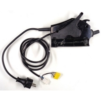 Выключатель EM4118 комплект с рычагом