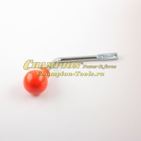 Рычаг регулировки высоты кошения EM4218 не поставляется