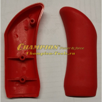 Ручка газа GS5080, 50100 левая половина