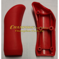 Ручка рычага включения вариатора GS5080, 50100 правая половина