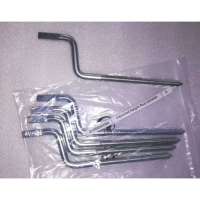 Рычаг регулировки высоты щетки GS5080