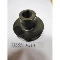 Шкив ремня щётки короткого ( двигатель ) GS5580 / GS6510E