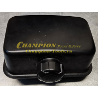 Бак топливный DC1163E комплект с крышкой