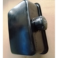 Бак топливный DC1193E комплект с крышкой