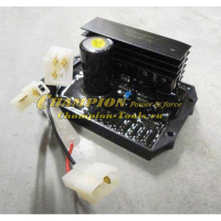 Блок AVR DG10-3 нового образца с 09.2014