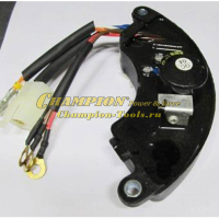 Блок AVR DG6000-3, GG7500E-3 1 колодка два провода +3провода +2 провода