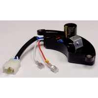 Блок AVR DG6501E-3, GG7501E-3 ( с 2017 г.) ( 1 колодка на 4 провода+2 провода) Заменен на артикул  3060003003006