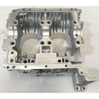 Блок цилиндров DG10000E верхняя часть замена на 3049050103000