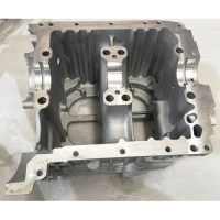 Блок цилиндров DG10000E нижняя часть замена на 3049050103000