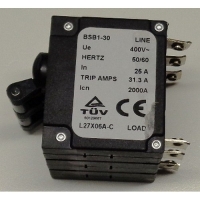 Выключатель сети DG20000ES-3