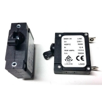 Выключатель сети DG3601E 12А ( нов.арт.3008204000017 )