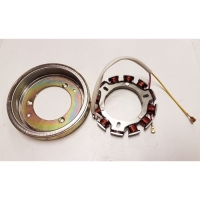 Генератор зарядки АКБ DG3601E, 6501E/ E3, 6501ES см.019990010500