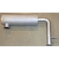 Глушитель DG15ES-3